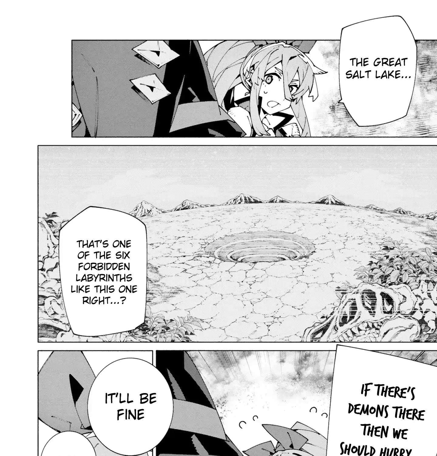 S-Kyuu Boukensha ga Ayumu Michi: Tsuihou Sareta Shounen wa Shin no Nouryoku 'Buki Masutaa' de Sekai Saikyou ni Itaru Chapter 17 - page 62