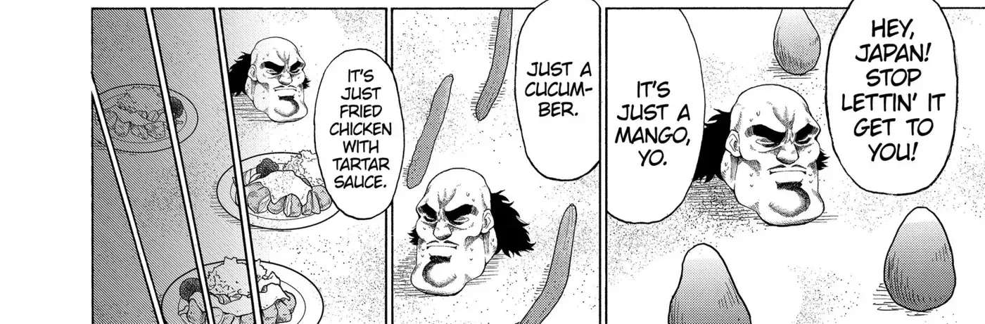 I'm From Japan Chapter 35 - page 20
