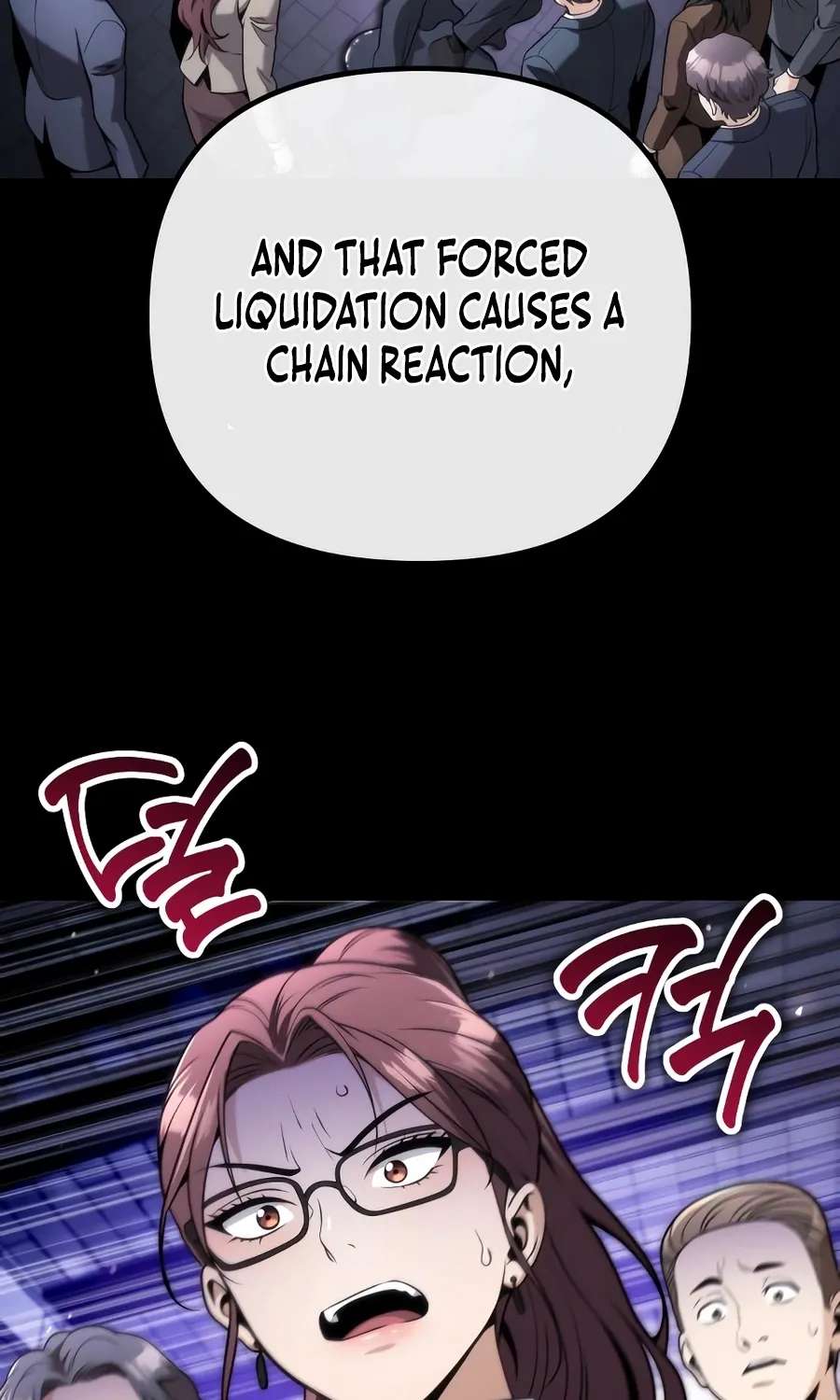 The Money Keeps Piling Up Even If I Spend It Chapter 12 - page 12