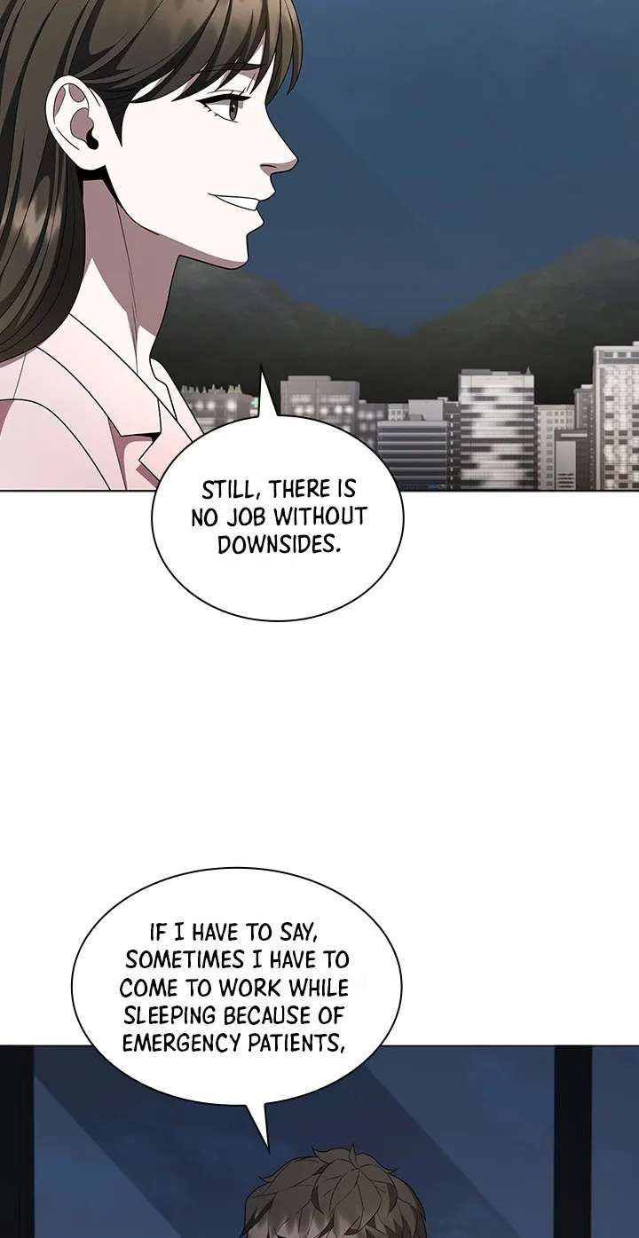 A True Doctor Chapter 326 - page 51