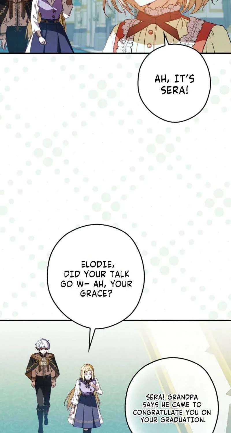 Cinderella's Pocket-Sized Protector Chapter 60 - page 46