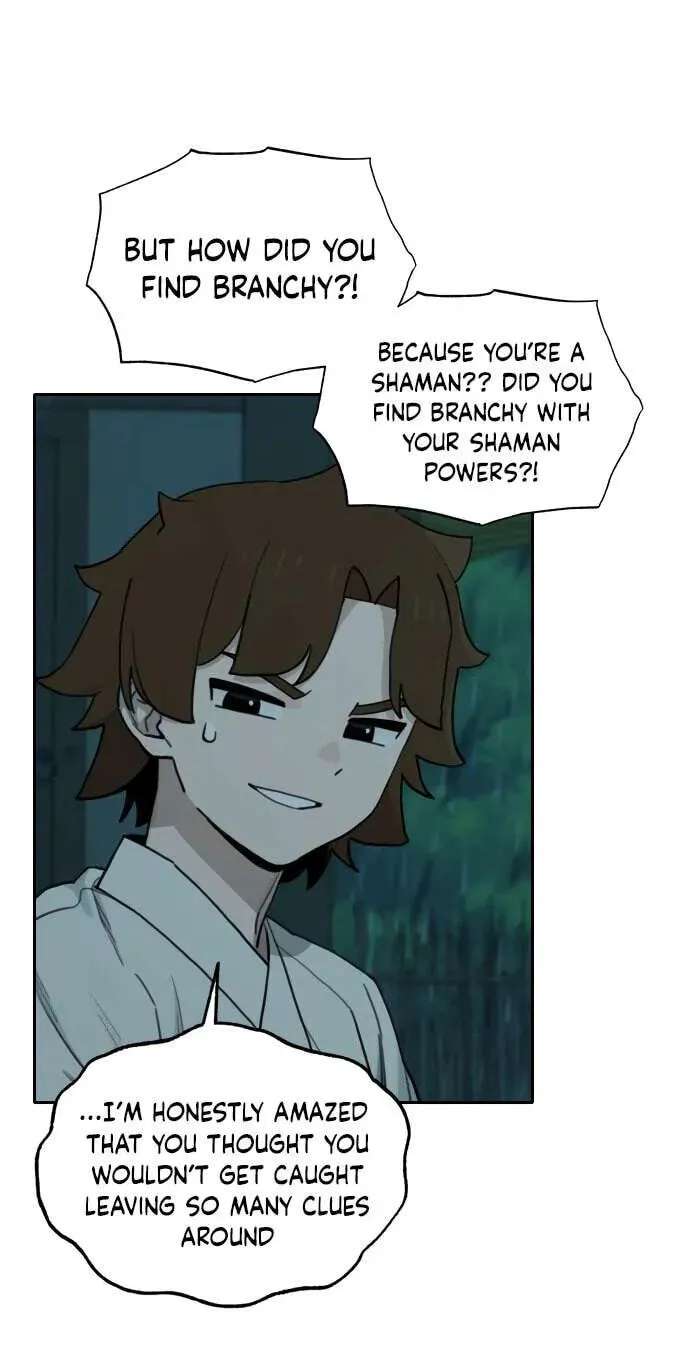 Tiger Coming In Chapter 146 - page 46