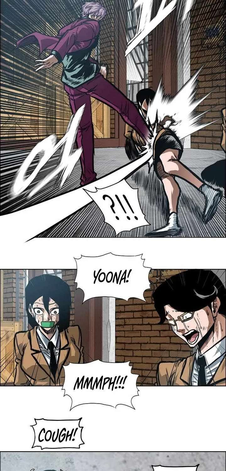 Secret Family Chapter 76 - page 36