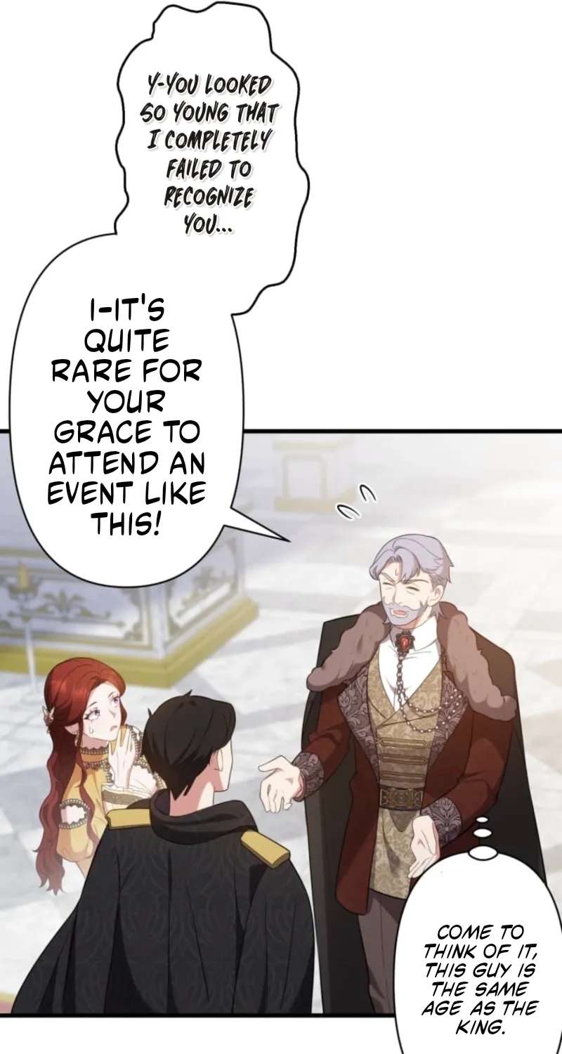 I Became the Saintess's Contract Mother Chapter 15 - page 61