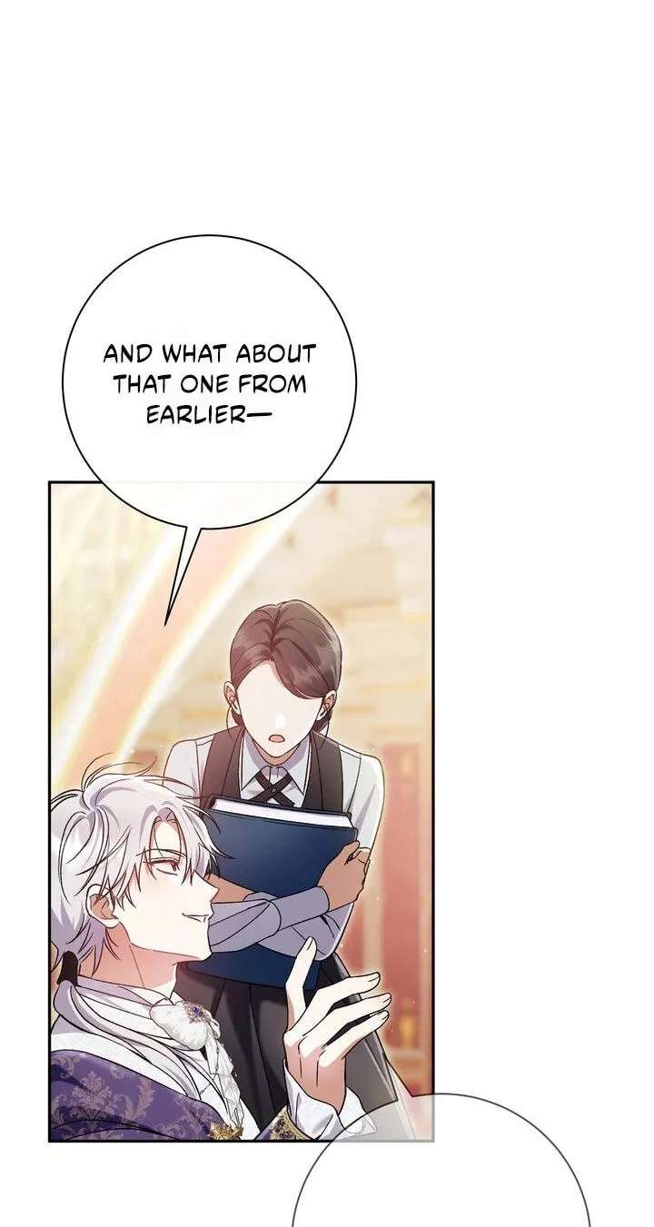 The Villainess's Blind Date Is Too Perfect Chapter 138 - page 39