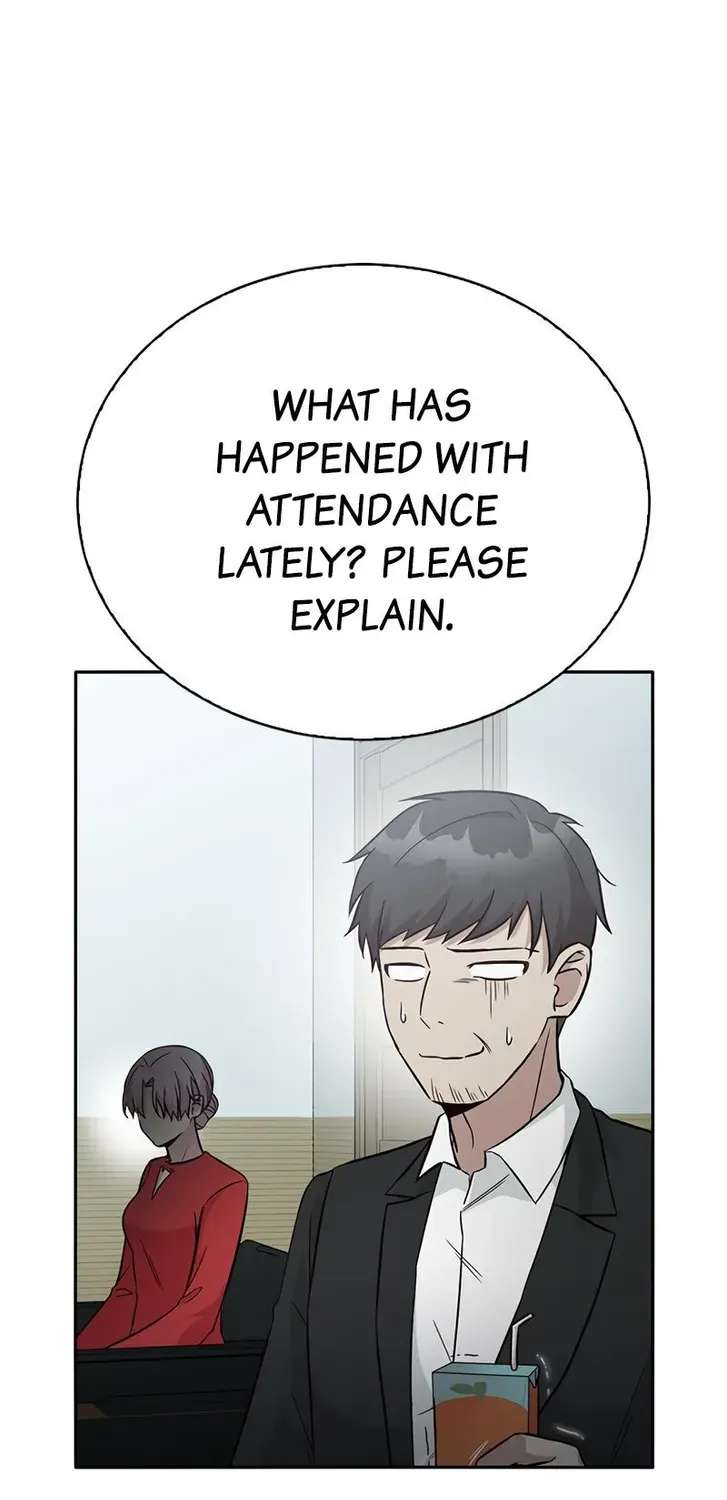 The witch’s judgement of becoming a flower Chapter 27 - page 36
