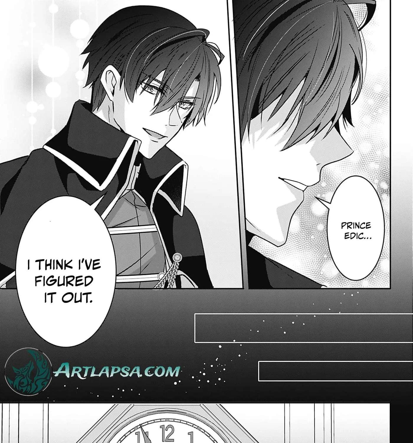 Kago no Naka no Ryuu Seijo - Shiitagerareta Hakushaku Reijou wa, Kyou mo Dekiaisareteimasu Chapter 20 - page 44