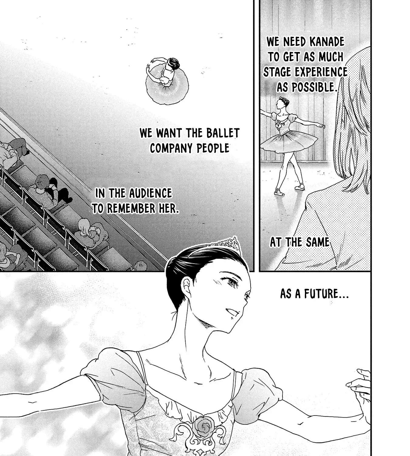 Kenrantaru Grande ScÃ¨ne Chapter 137 - page 45