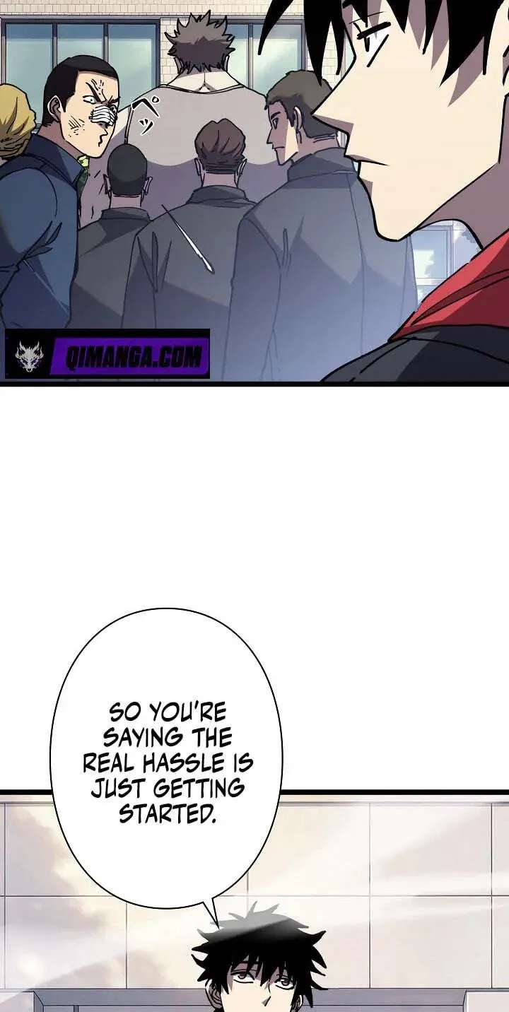 Everyone's switching classes! Who dares say the swordsman is a trash class? Chapter 25 - page 17
