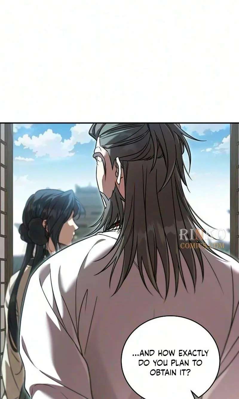 The Eldest Daughter of the Tang Clan of Sacheon Protects the Family Chapter 32 - page 42