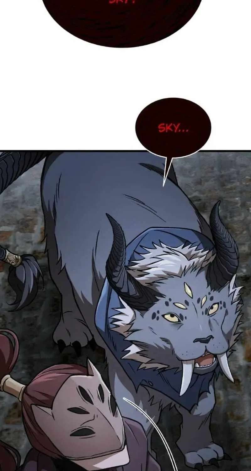 Divine Beast Kindergarten Chapter 78 - page 131