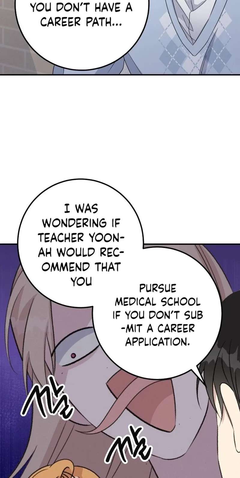 For the 1st Place Chapter 15 - page 23