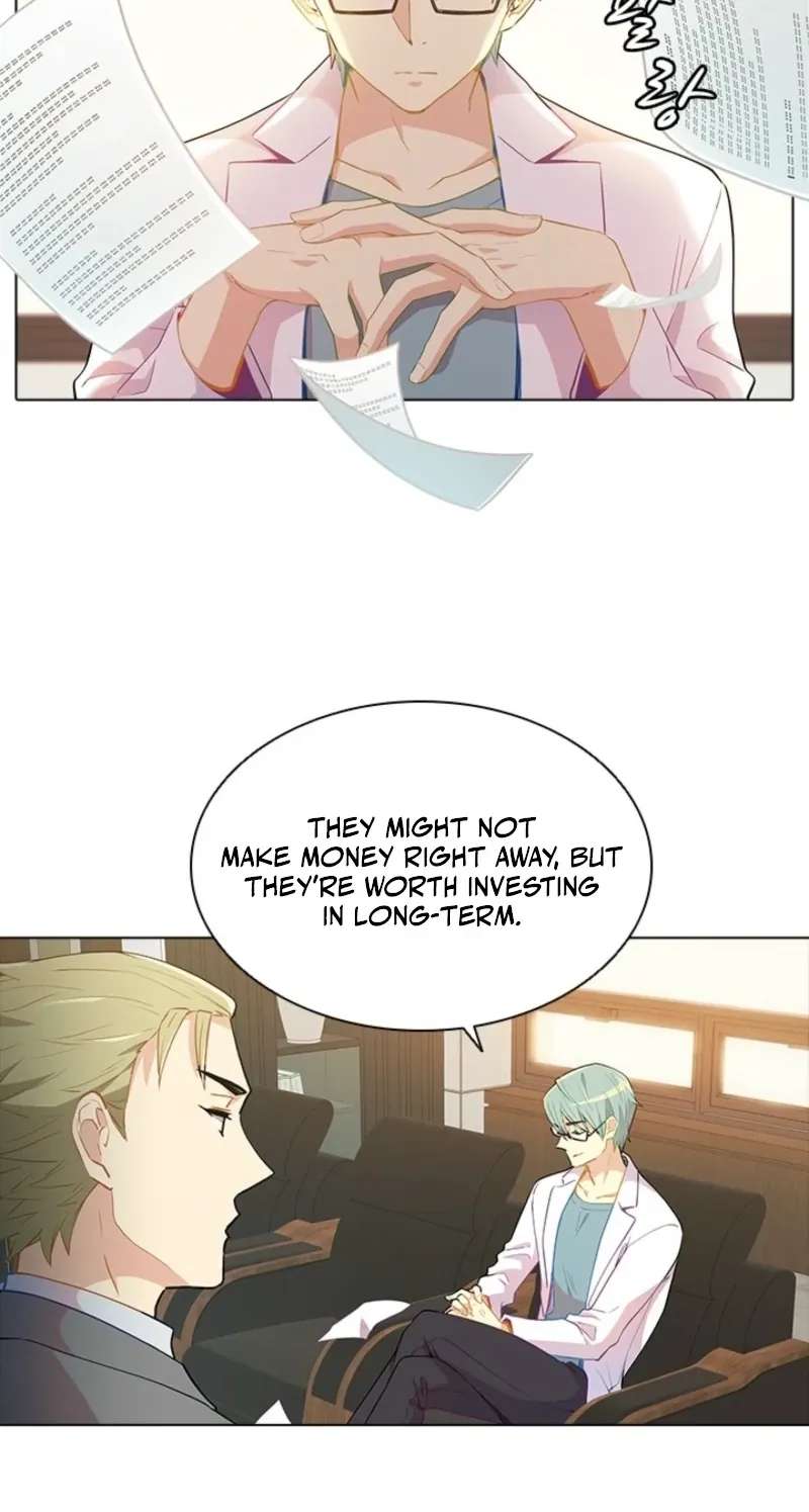 Goddess’s Taste Chapter 54 - page 44