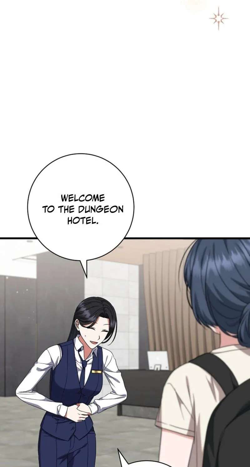 Welcome to the Dungeon Hotel Chapter 101 - page 4