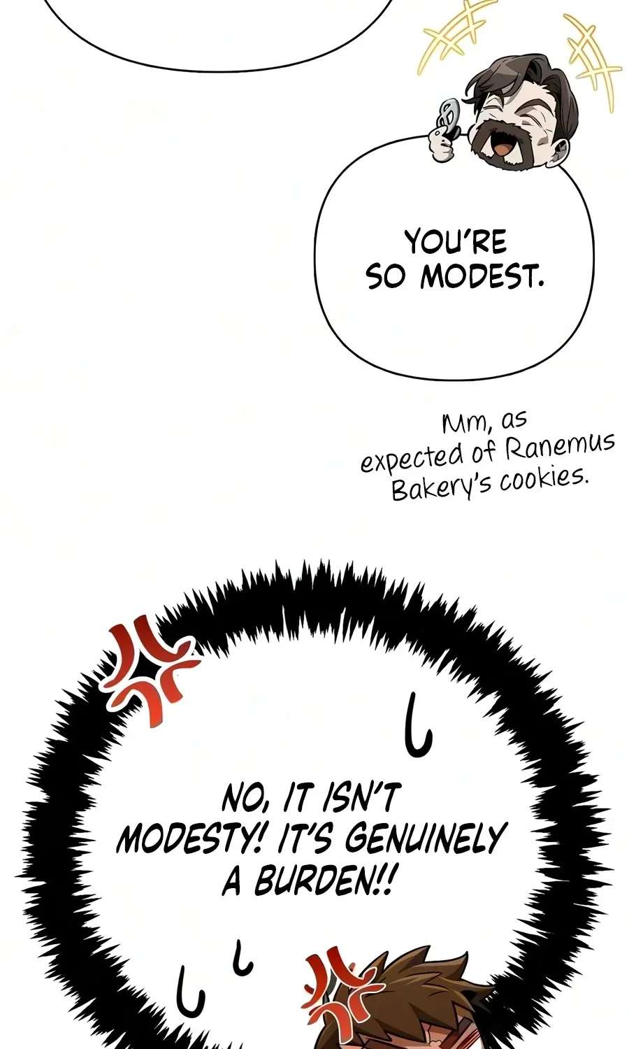 Surviving The Game As A Barbarian Chapter 153 - page 144