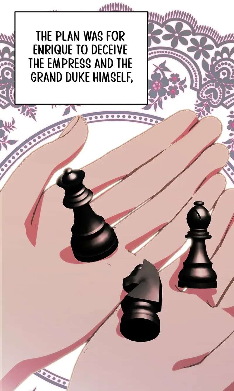 The Reason for Avoiding Him, the Perfect One Chapter 73 - page 50