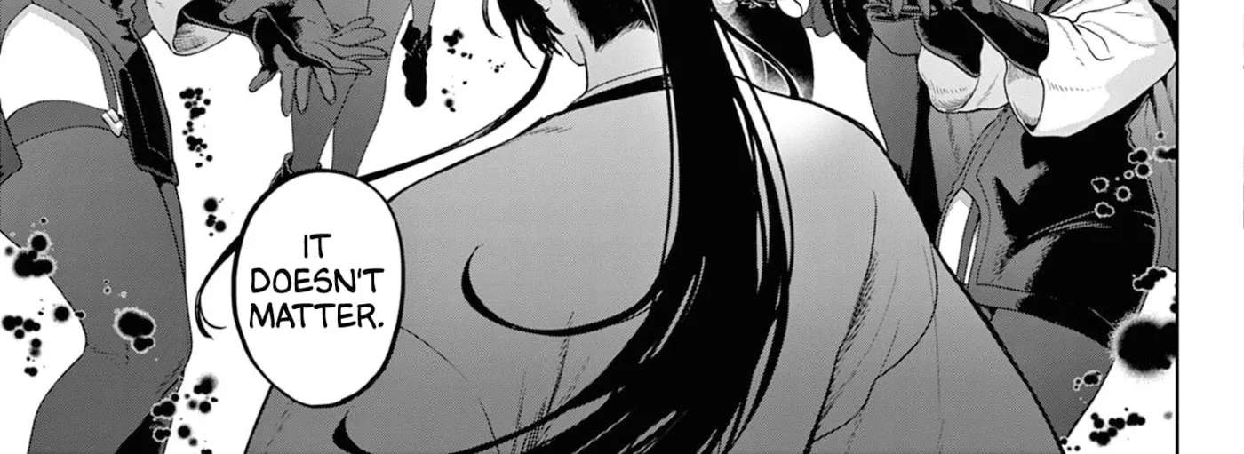 KaguRai: Kagura & Raito Chapter 65 - page 6