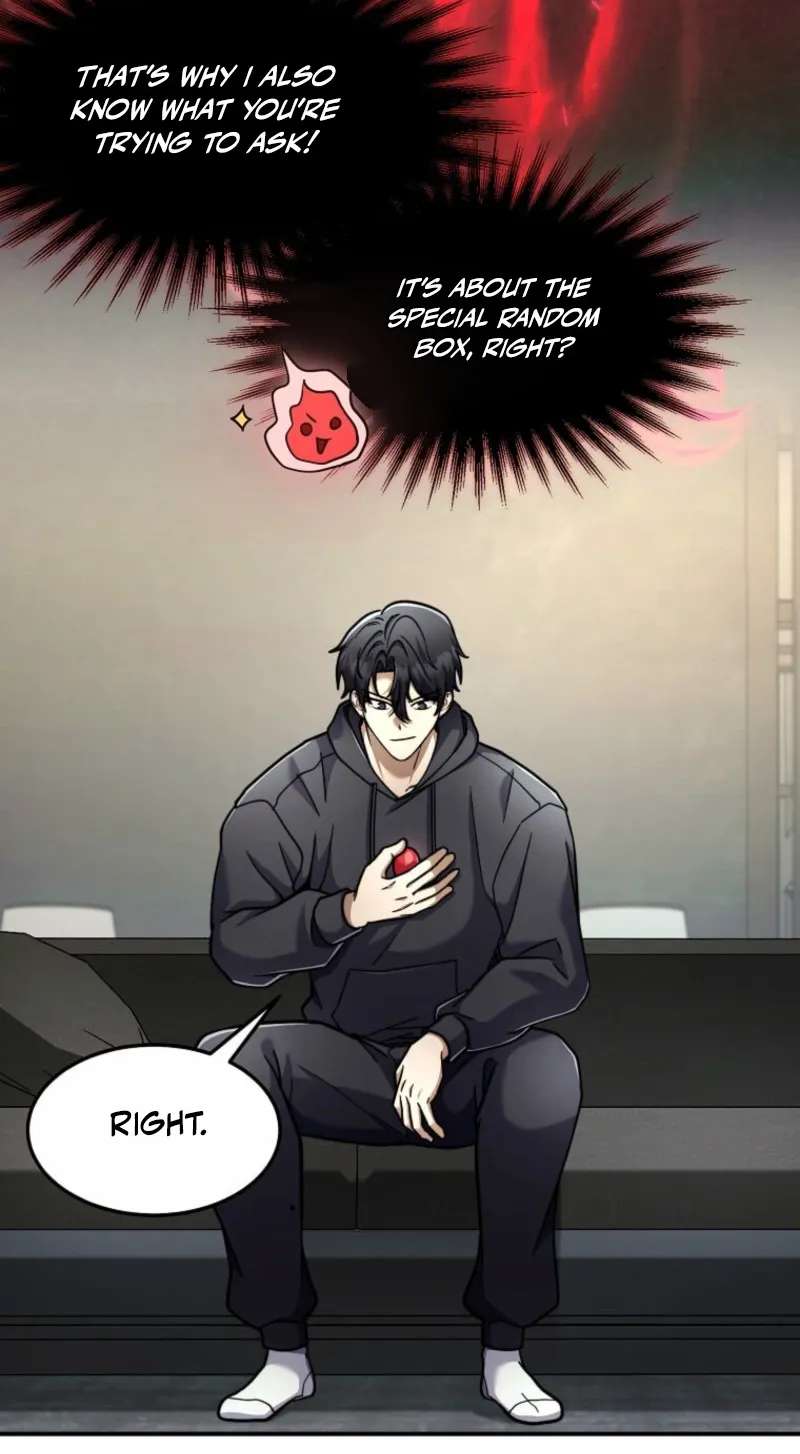 The Regressed Genius Player's Mythical-Rank Weapon Creation Chapter 94 - page 38