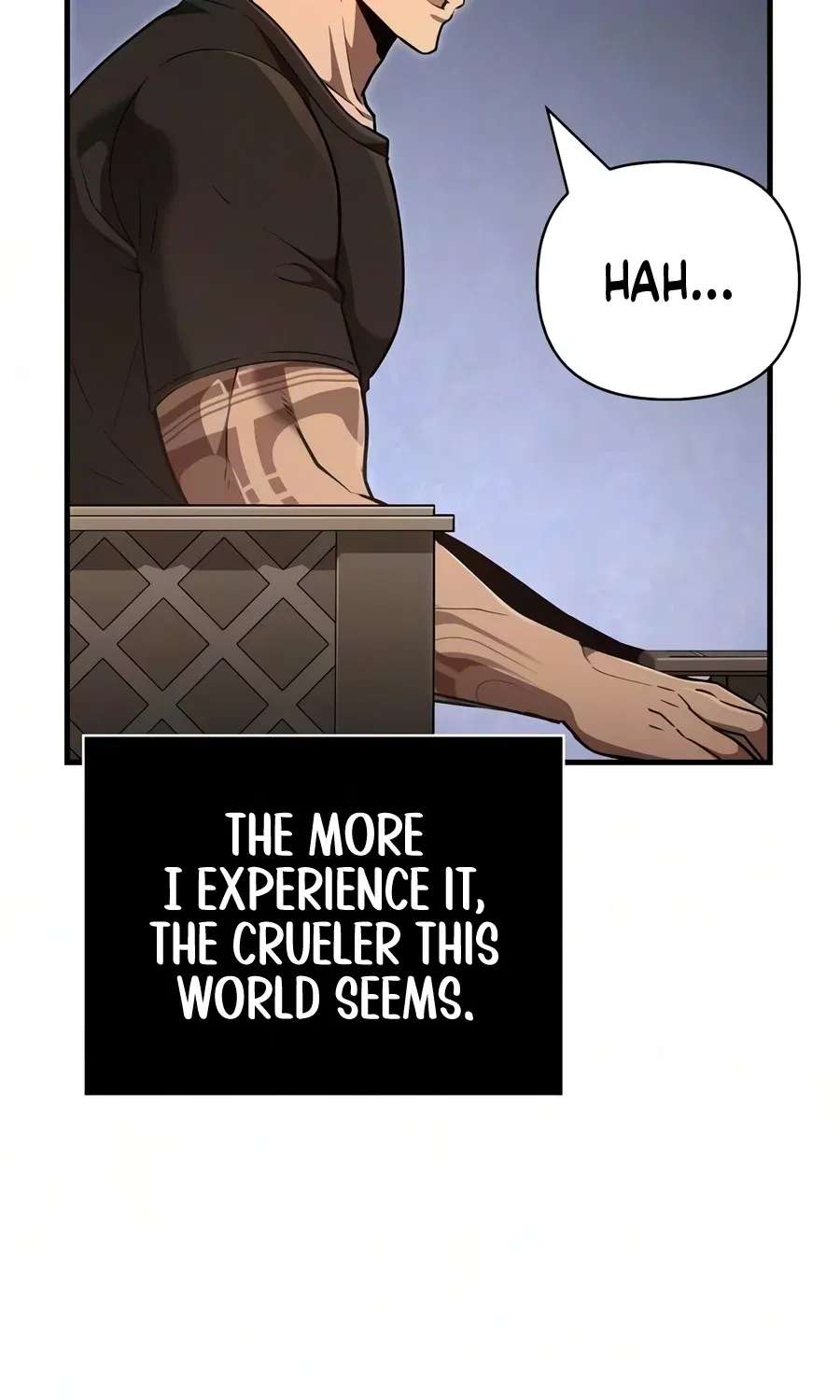 Surviving The Game As A Barbarian Chapter 153 - page 136