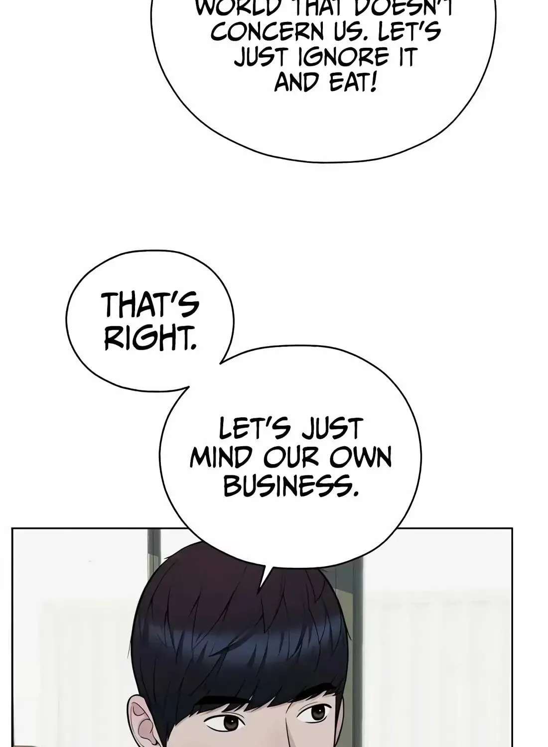 Real Man Chapter 266 - page 25
