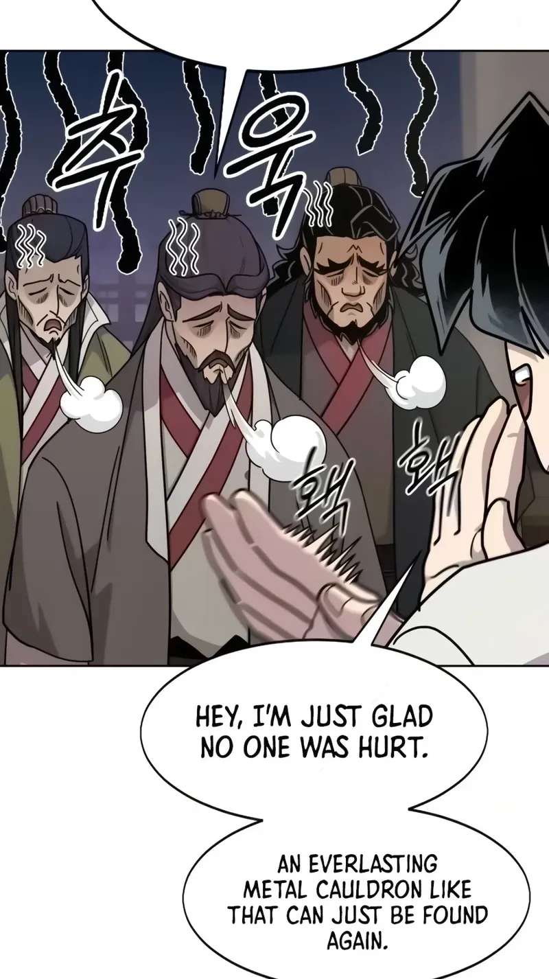 Return Of The Mount Hua Sect Chapter 180 - page 99