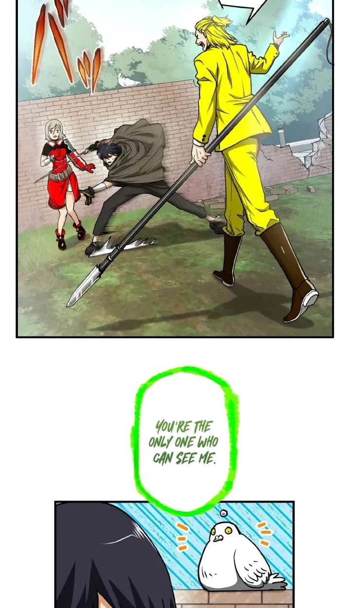 Revenge of the Villain Slayer Chapter 5 - page 48
