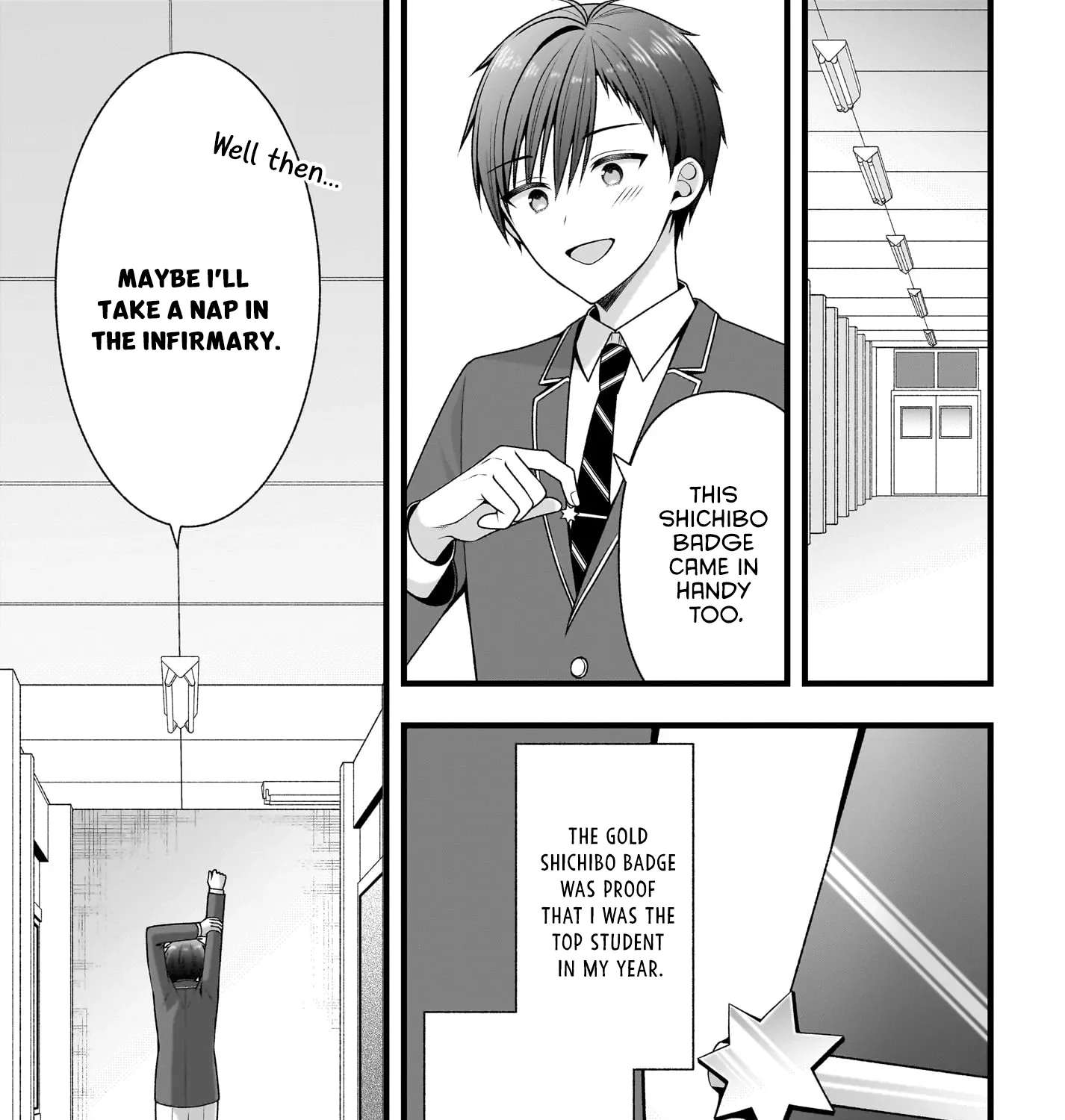 The Only One Who Knows How to Make Her Fall for Me Is the Future Me Who Marries Her Chapter 2 - page 47