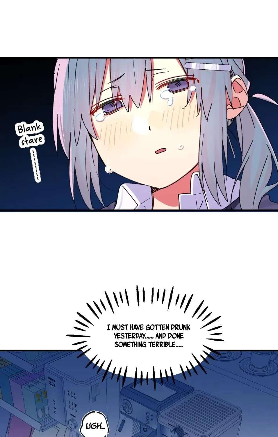 Senpai-chan Is a man Chapter 14 - page 28