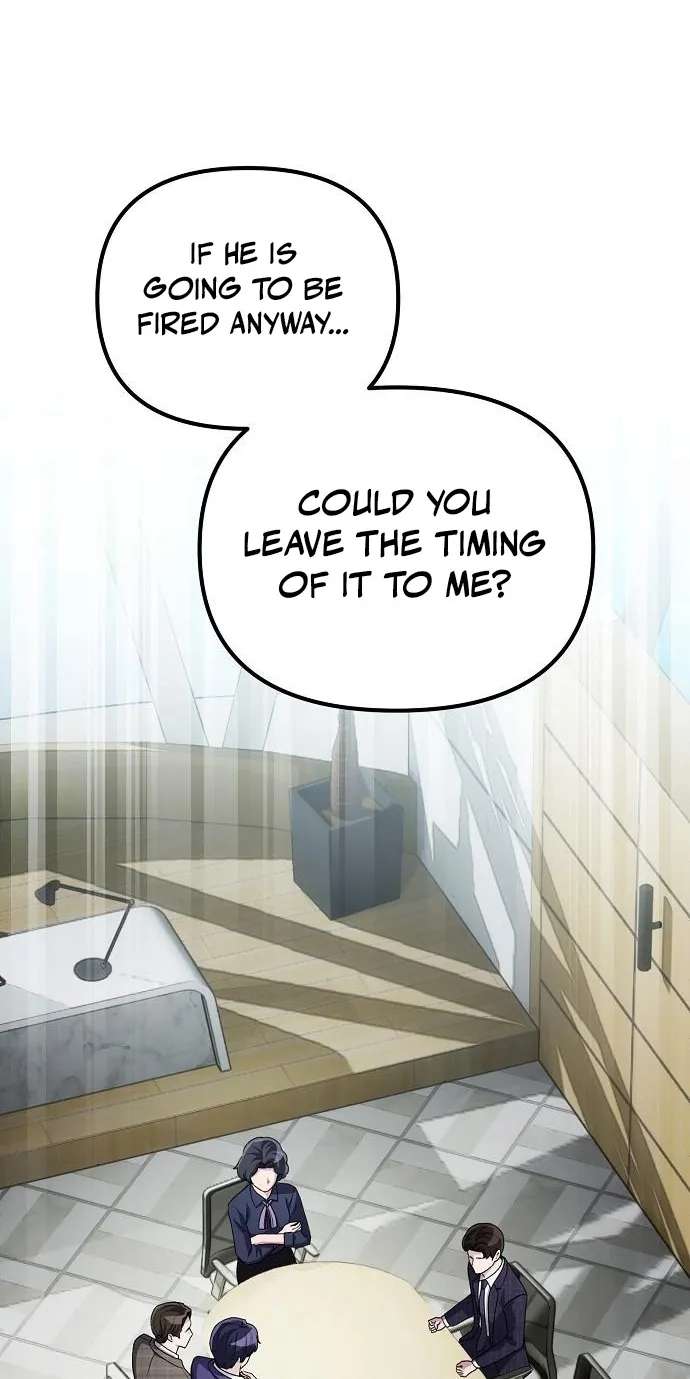 The Corporate Underdog Who Does Everything Right Chapter 78 - page 2