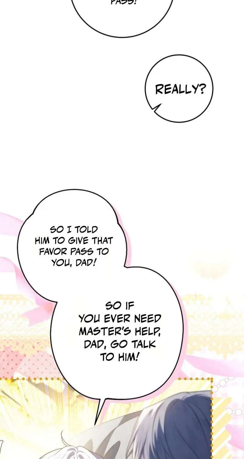 My Daddy Hid His Power Chapter 84 - page 78