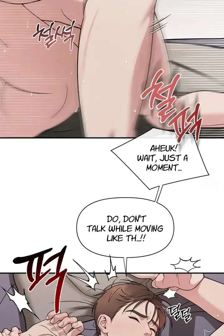 Best Friends For-Never Chapter 5 - page 16