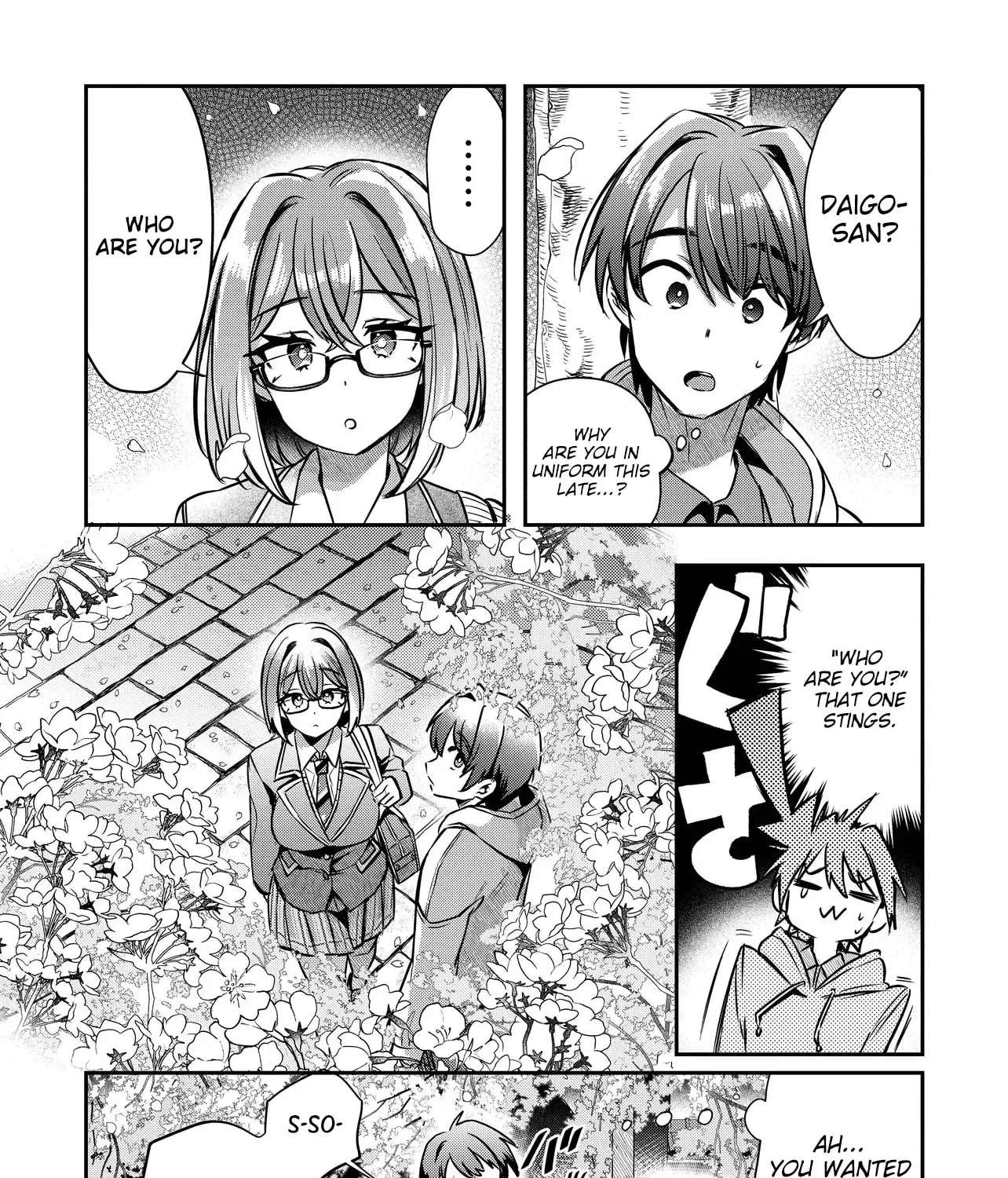 I'm a Kept Man for the Three Most Beautiful Girls in School Chapter 2 - page 54