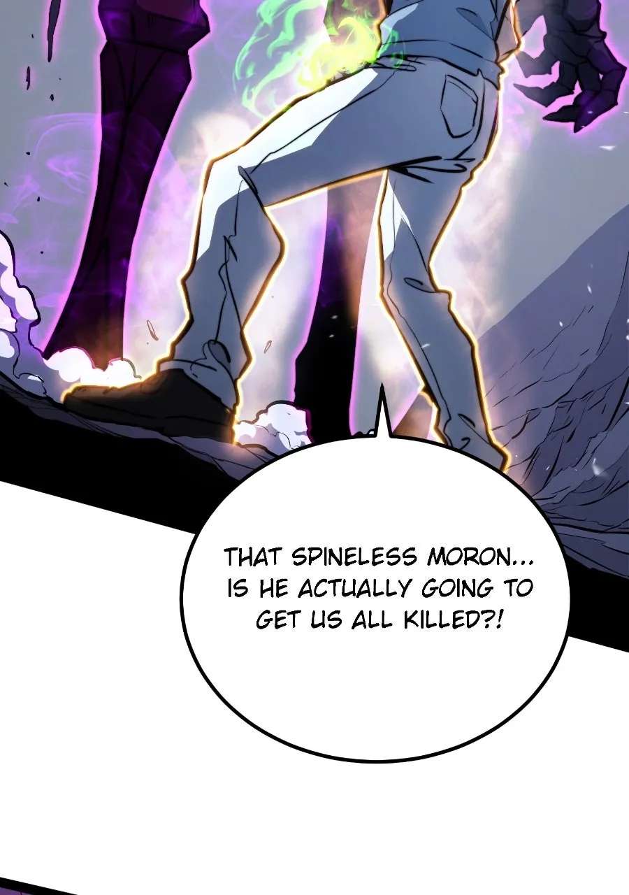 All-Class Awakening:God Slayer II Chapter 20 - page 38