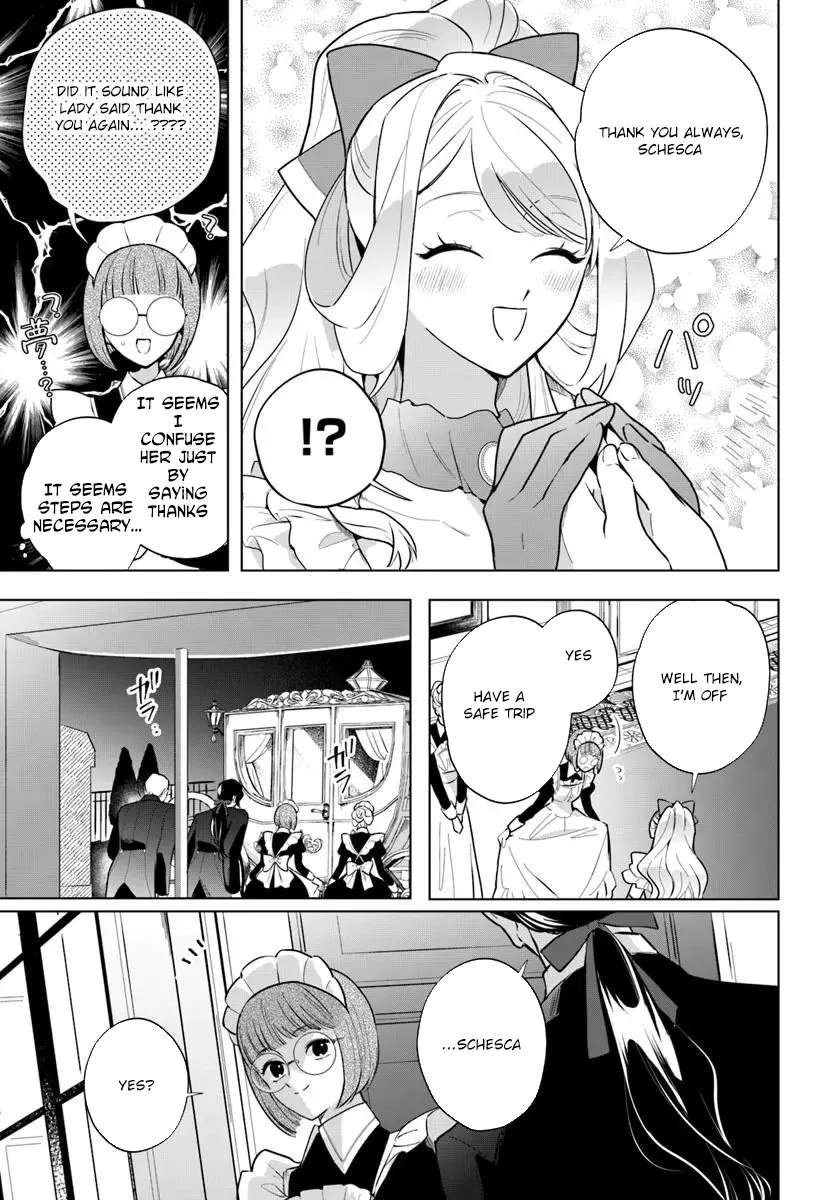 Please Fall in Love with Me! The Villainess’s Second Loop Chapter 2 - page 3
