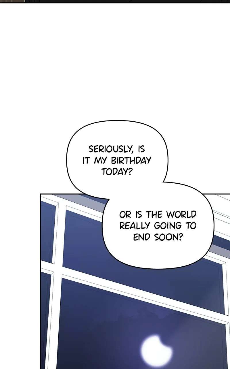 Woke Up as the CEO’s Dog Chapter 55 - page 90
