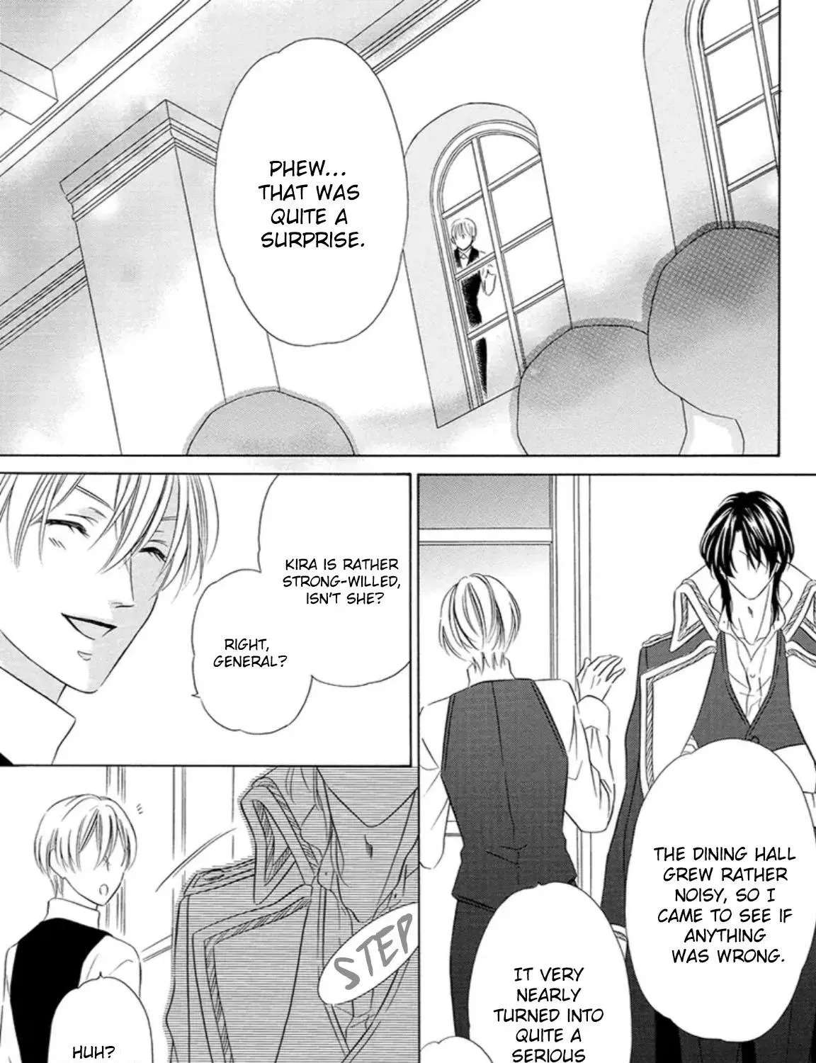 The Lazy Beast Inside the Cage Chapter 6 - page 107