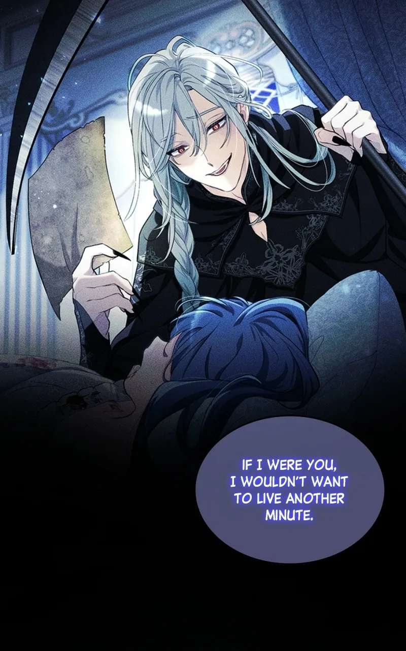 3 Years withthe Grim Reaper Chapter 2 - page 29