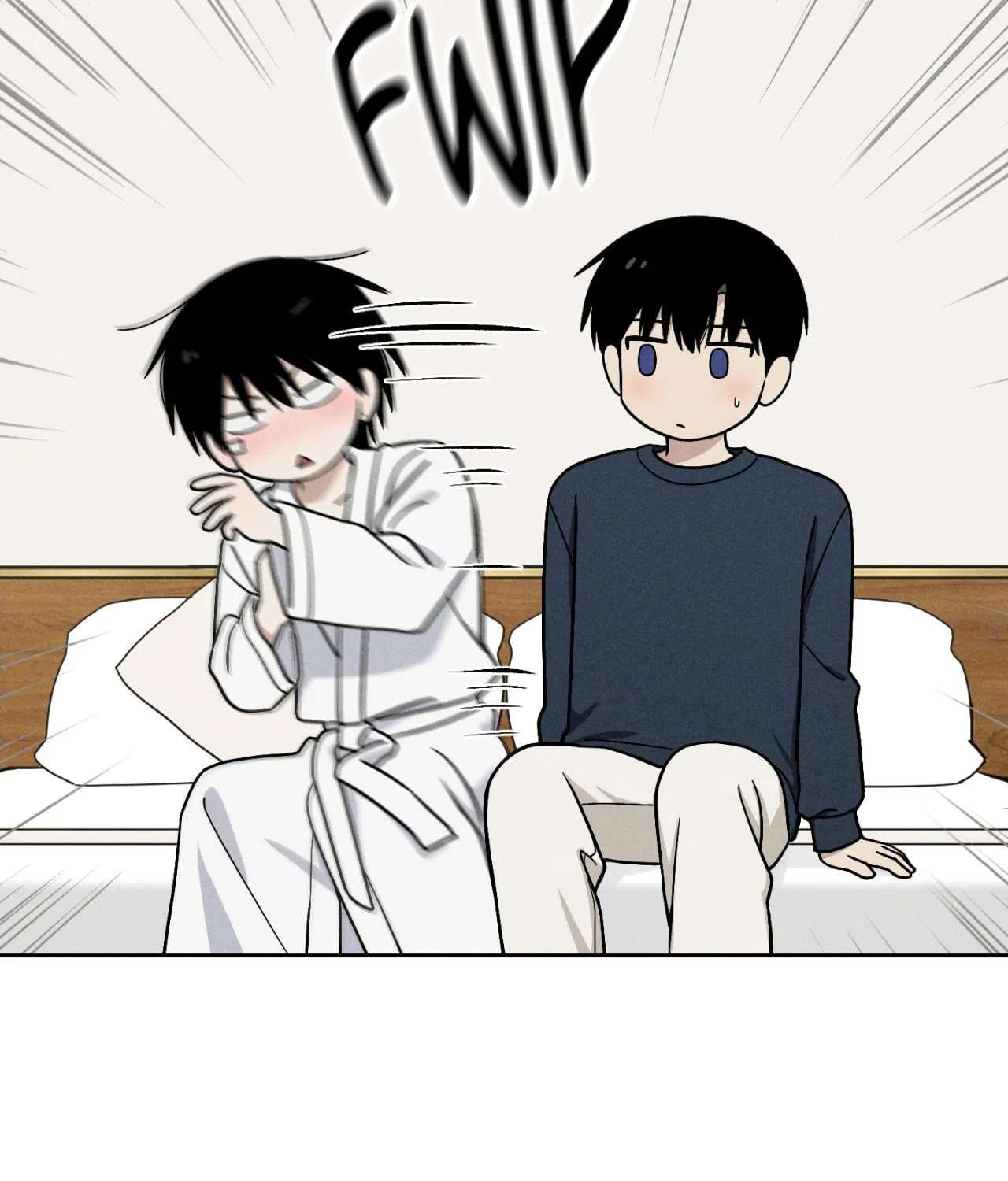 Problematic Student Patrol Chapter 50.5 - page 39