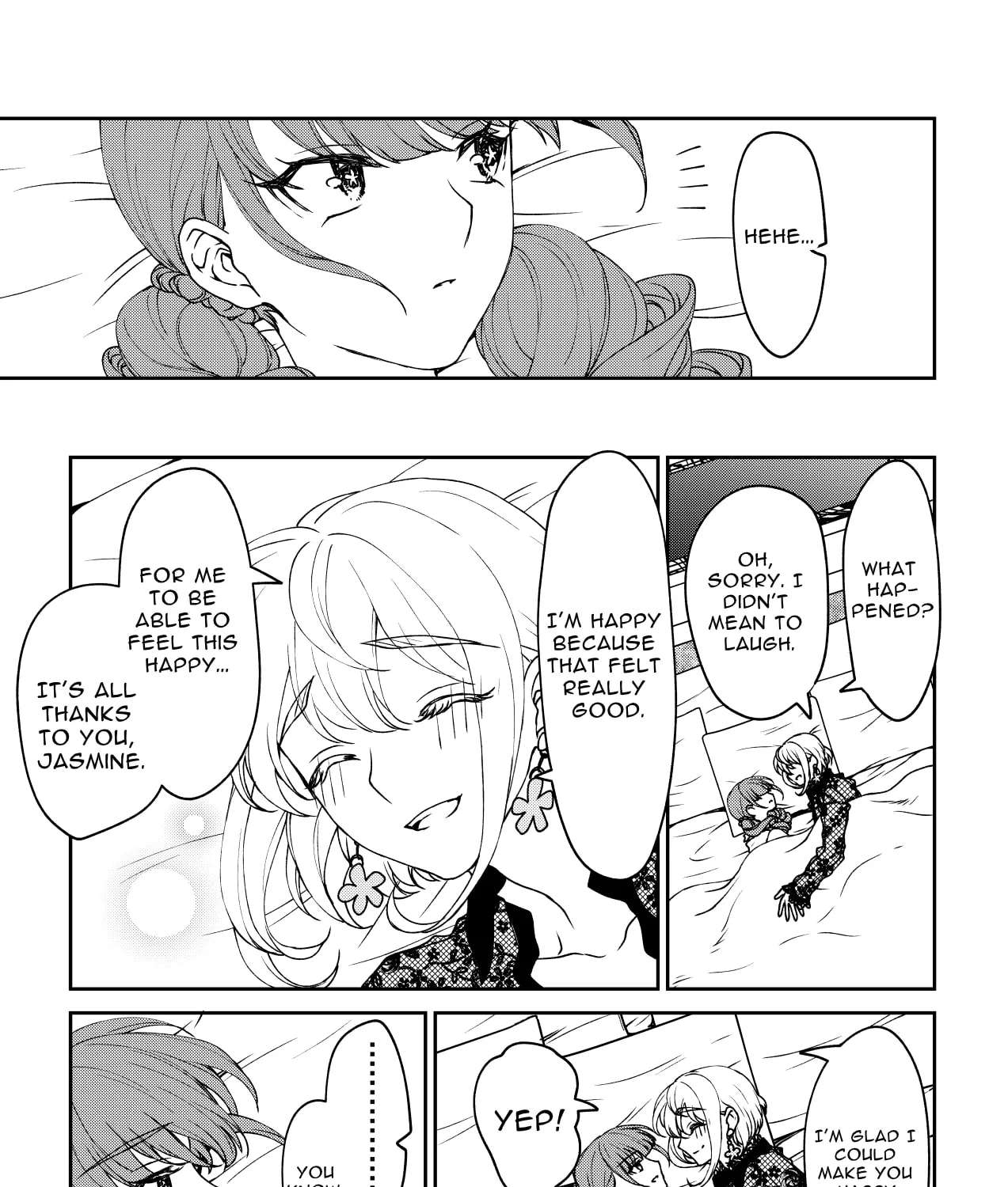 Inochi ga Areba Yokatta Chapter 1 - page 121