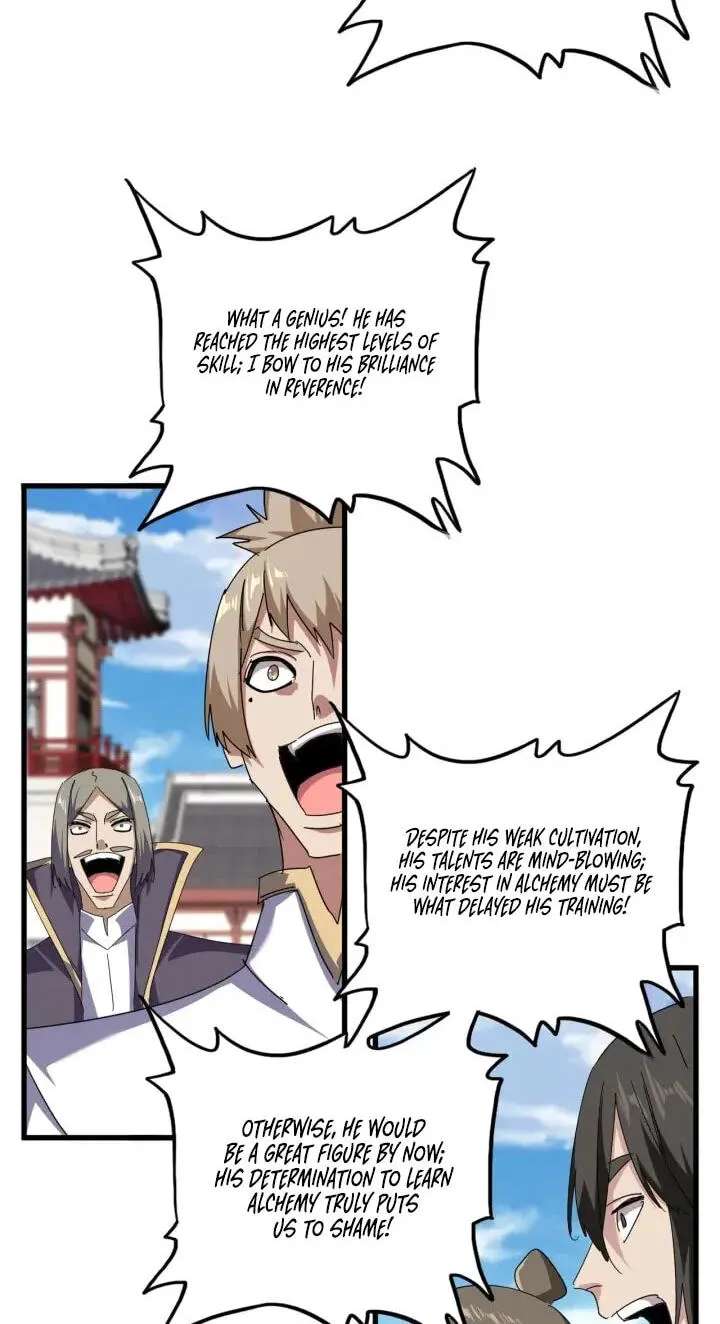 The Devil Butler Chapter 904 - page 14