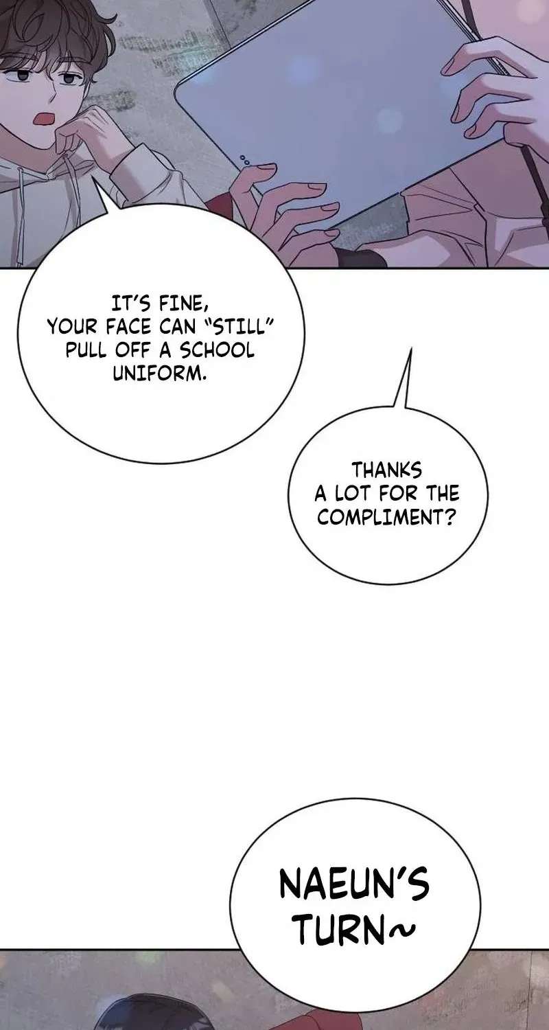 We're not a Couple! Chapter 1 - page 136