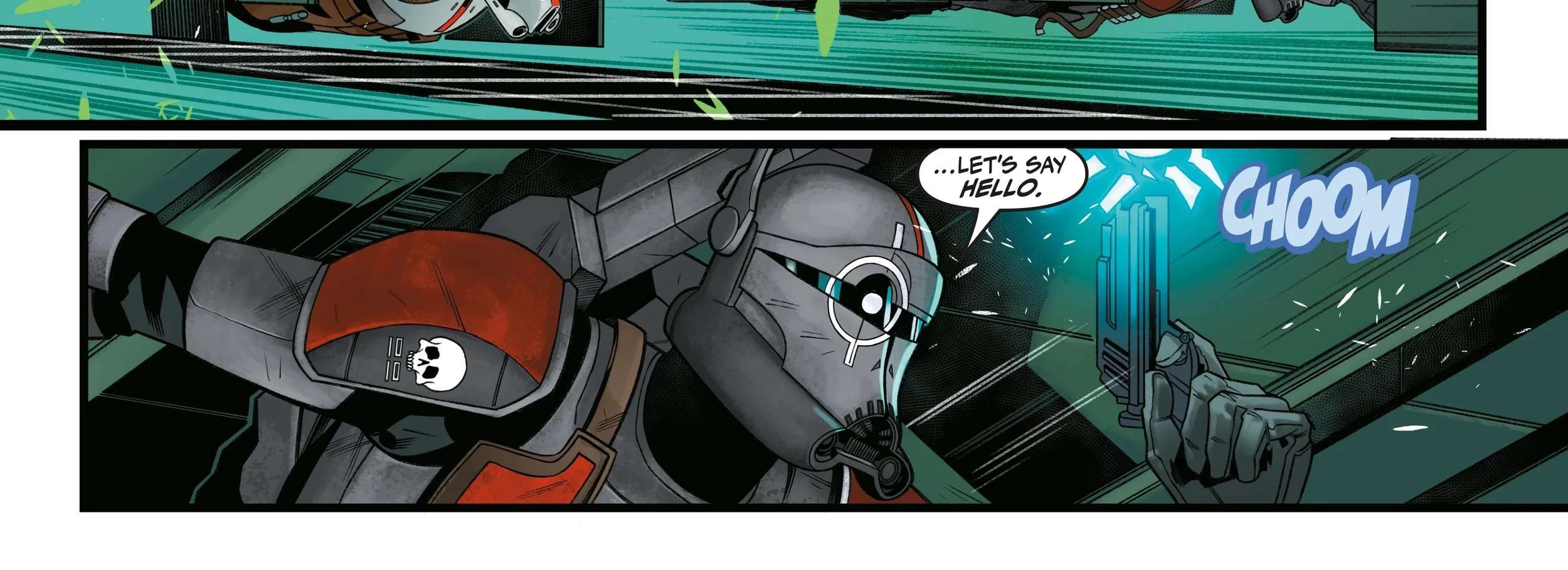 Star Wars: Hyperspace Stories – The Bad Batch: Rogue Agents Chapter 4 - page 48