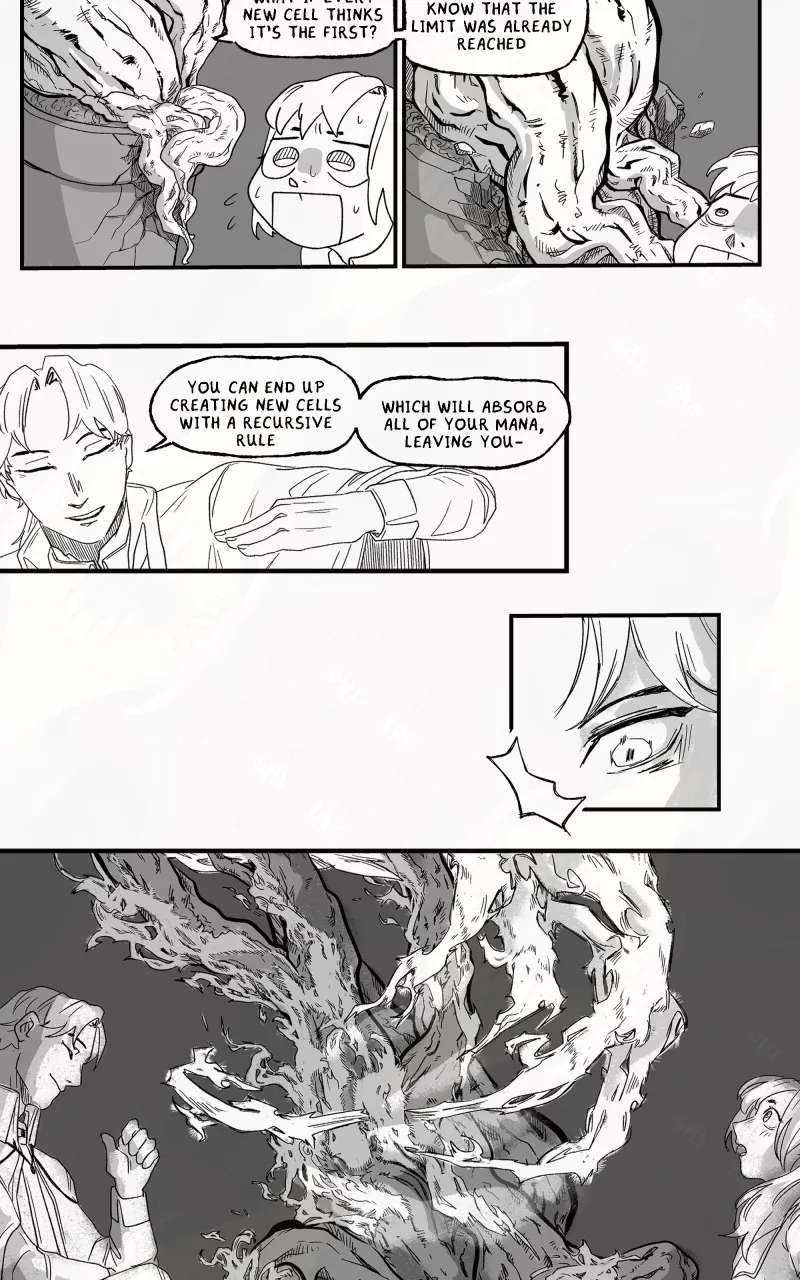 Beneath the Illusion's Veil [BIV] Chapter 5 - page 4