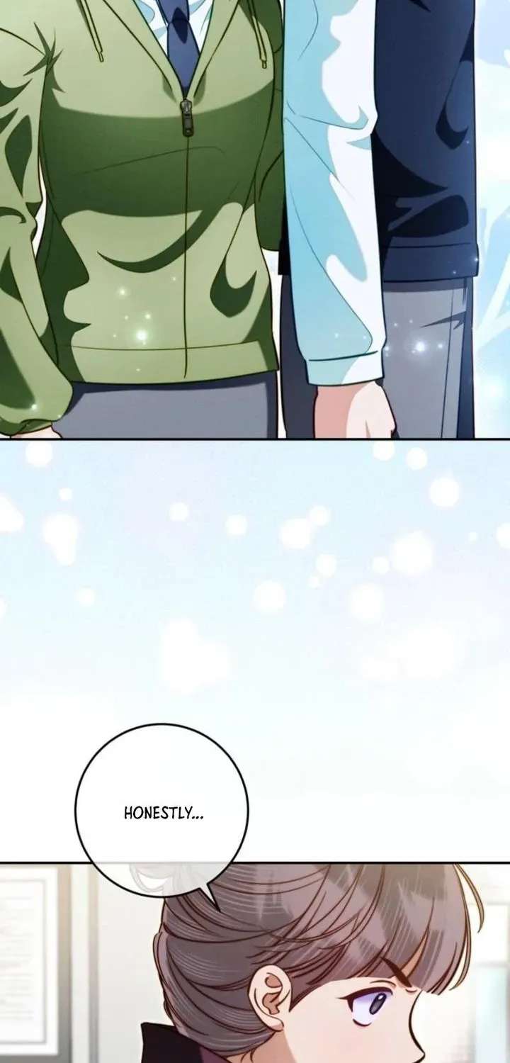 The Top Student Hides Her Regression Chapter 11 - page 38