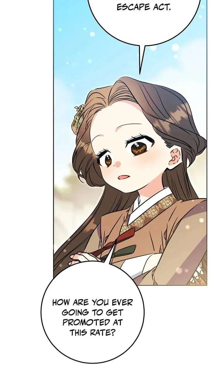 I Was Born as The Daughter of a Low-Ranking Concubine Chapter 93 - page 20