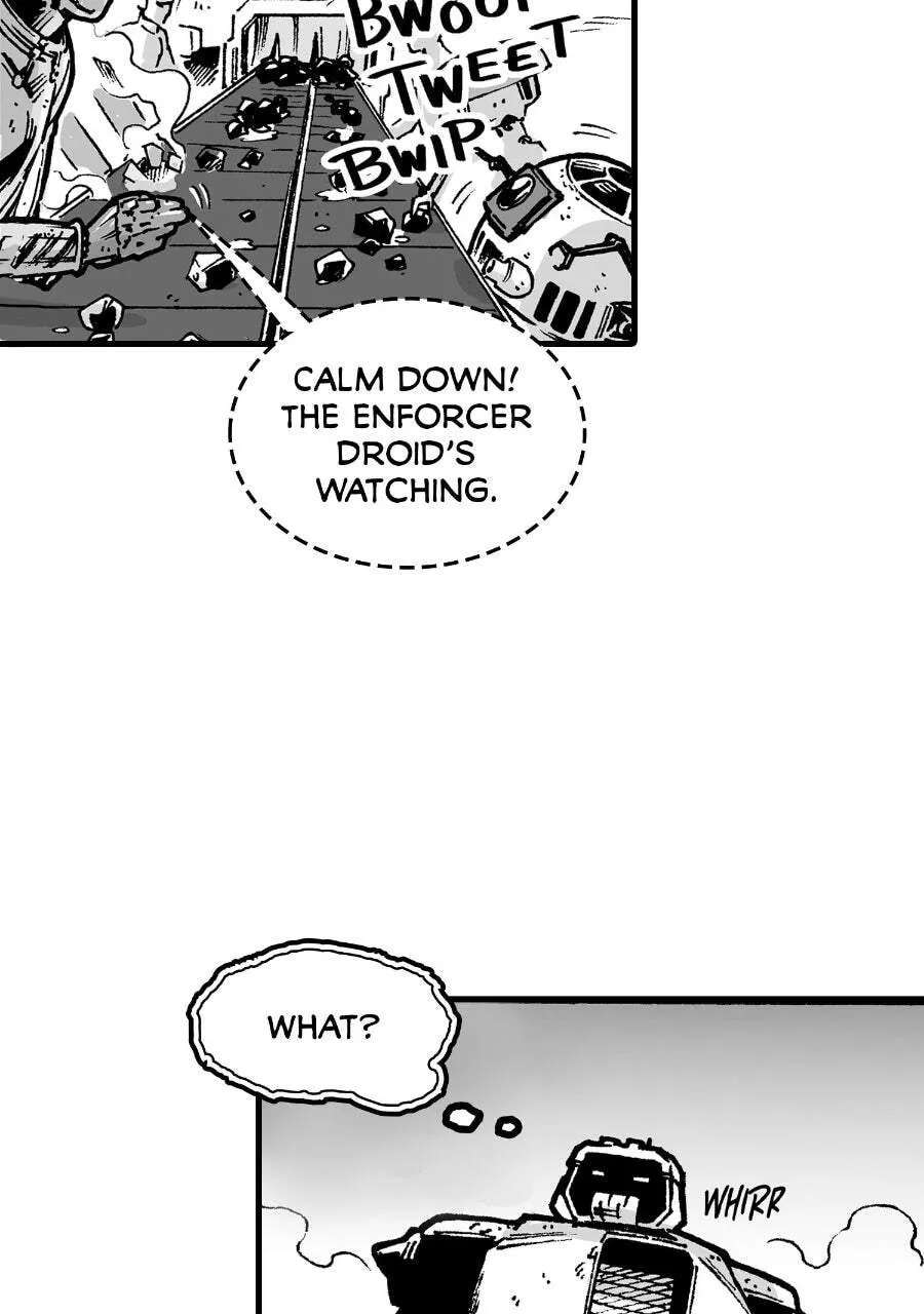 Star Wars: The Legends of Luke Skywalker: The Manga Chapter 7 - page 47