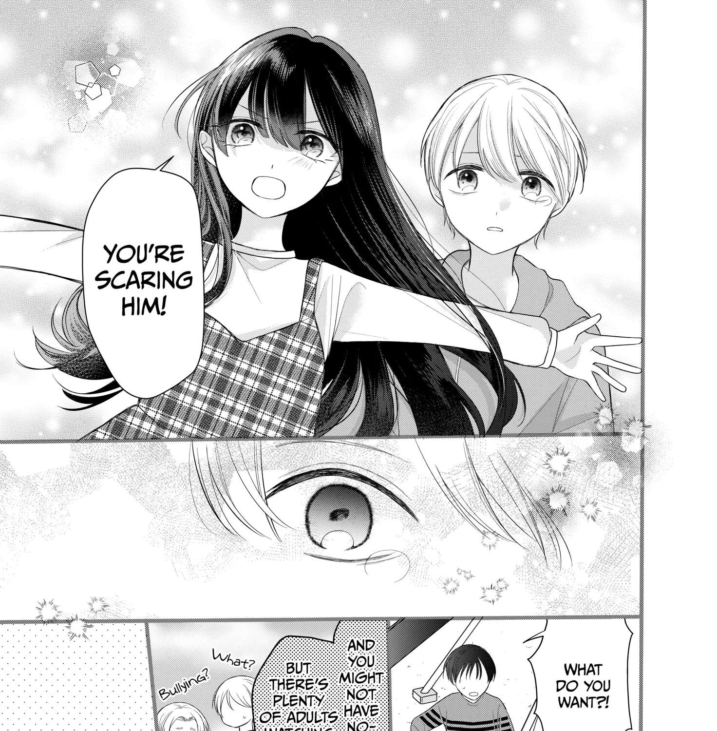 Ore Wa Koisuru Onnanoko Chapter 1 - page 5