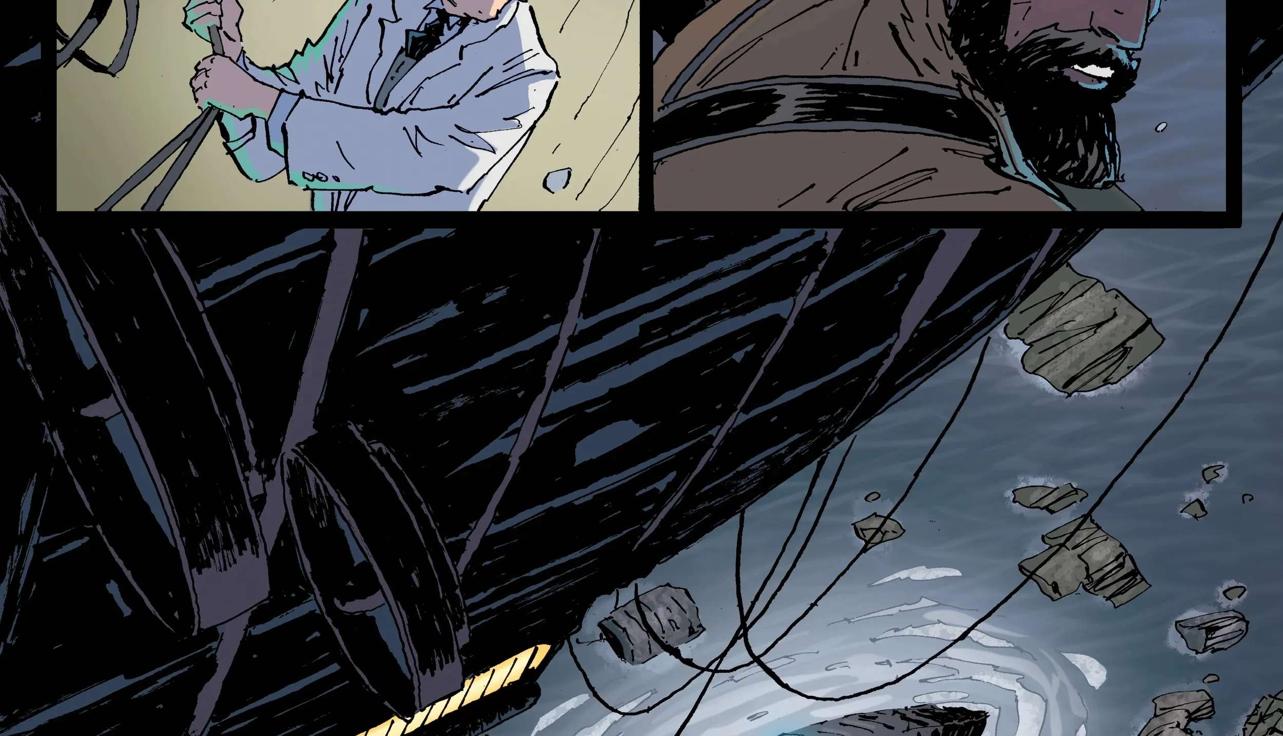 The Foundry Chapter 1 - page 62