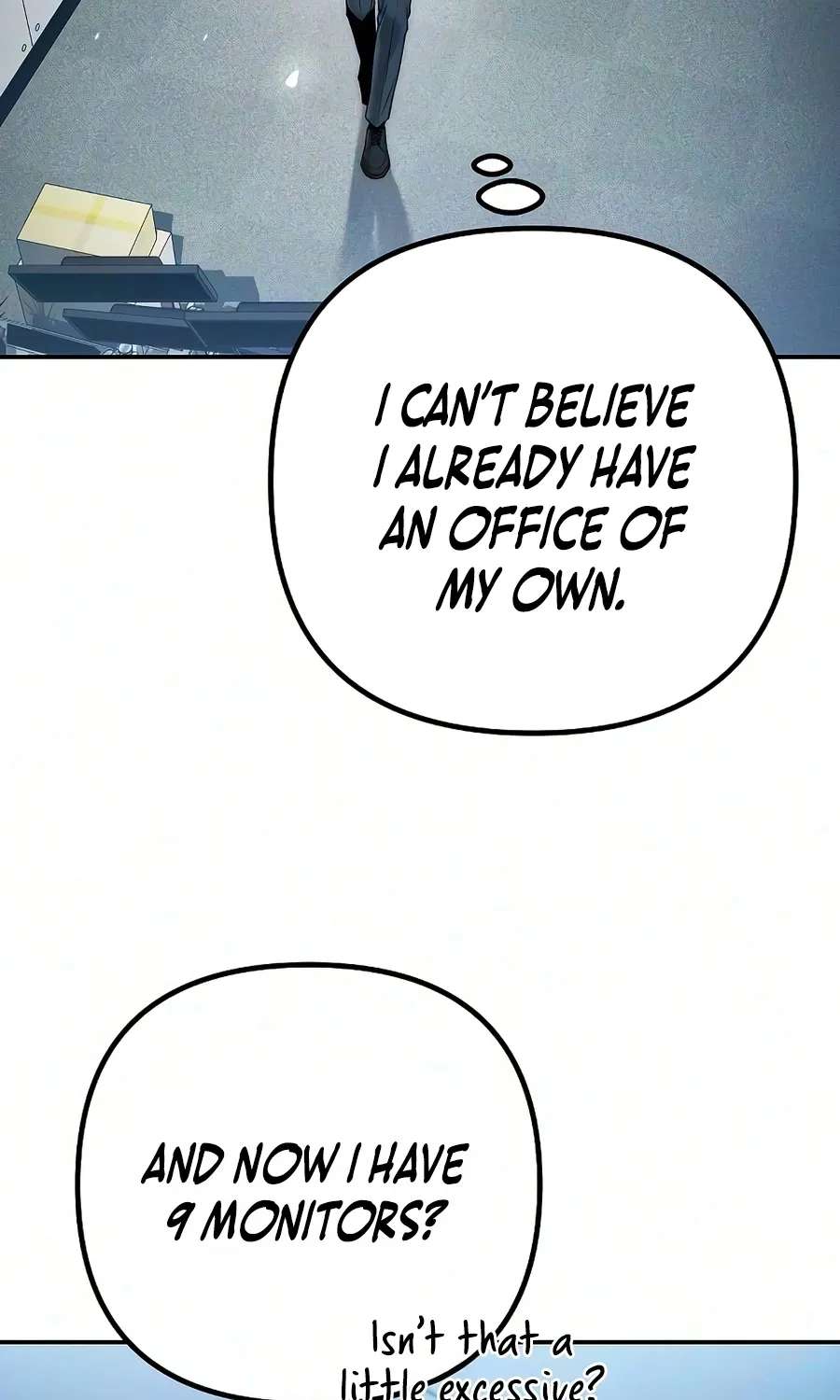 The Money Keeps Piling Up Even If I Spend It Chapter 10 - page 23