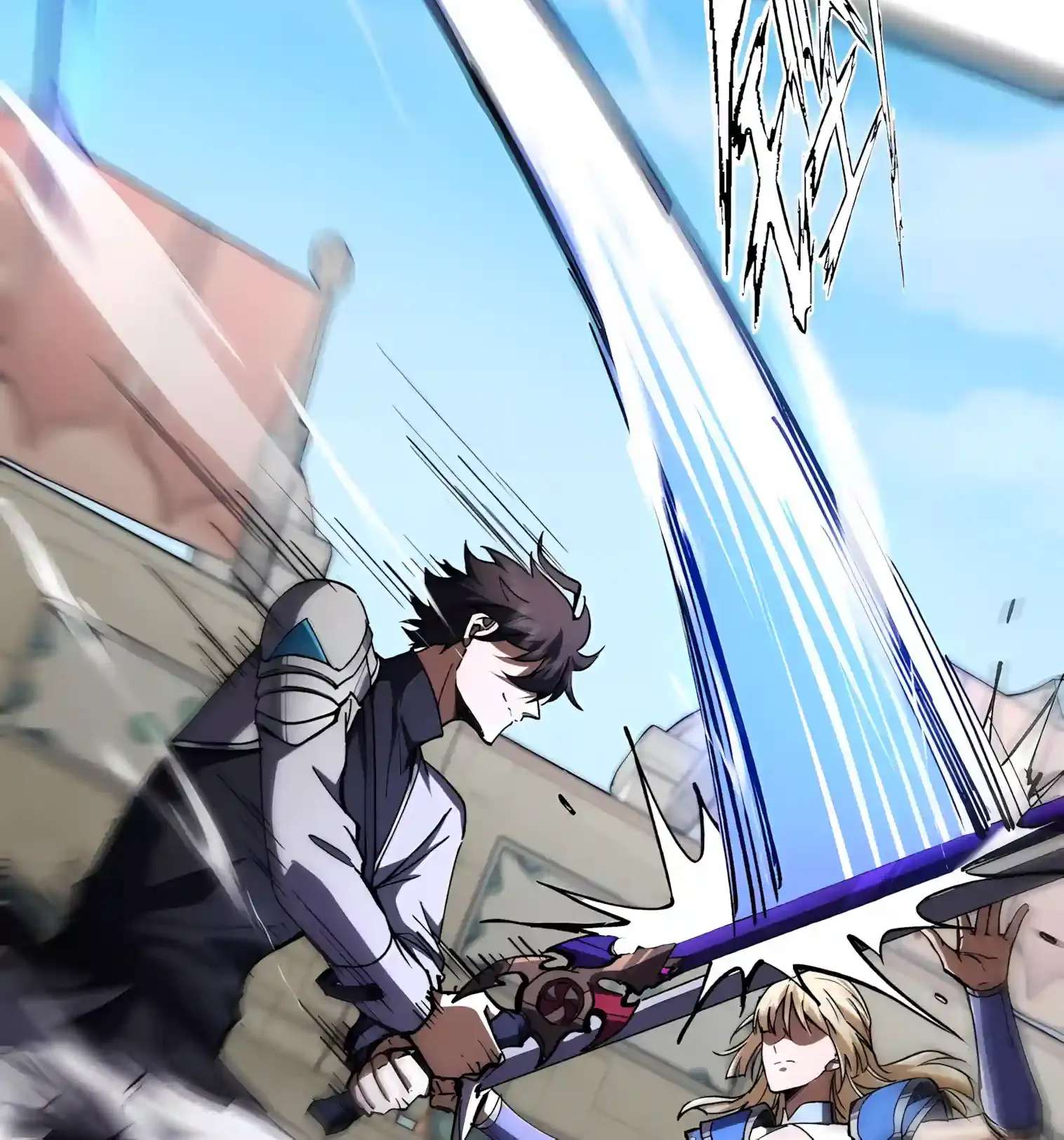 I May Be a Beginner, but I’m Actually a Level 99 Overpowered Player Chapter 27 - page 150